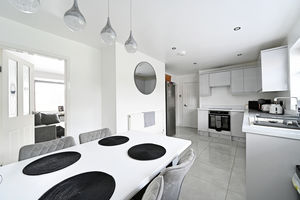 Bower Farm Road Old Whittington